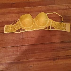 Body frosting bra